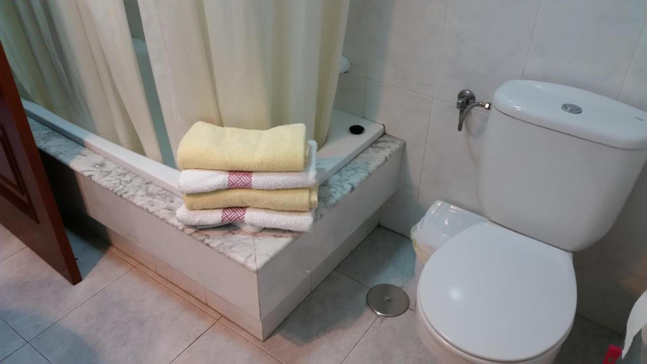 Apartamentos Timon Puerto O Grove Exteriér fotografie