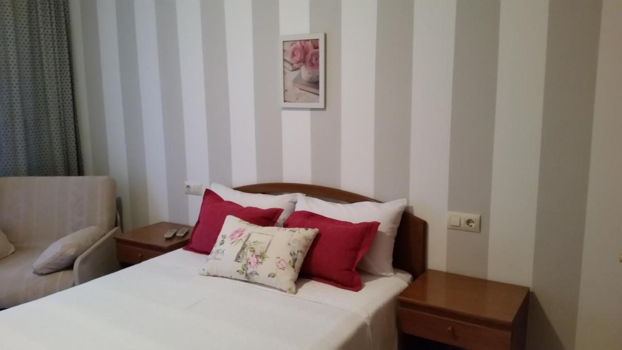 Apartamentos Timon Puerto O Grove Exteriér fotografie