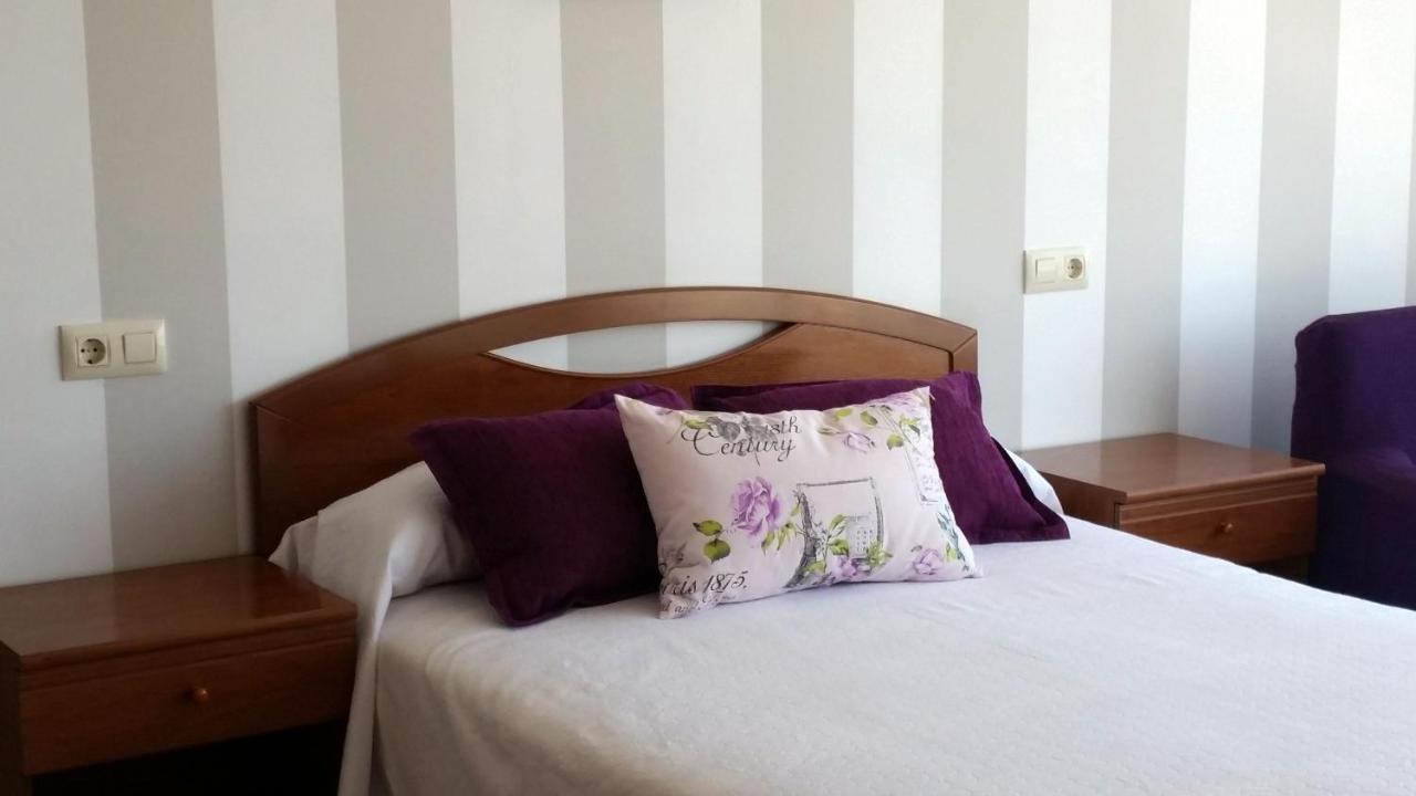 Apartamentos Timon Puerto O Grove Exteriér fotografie
