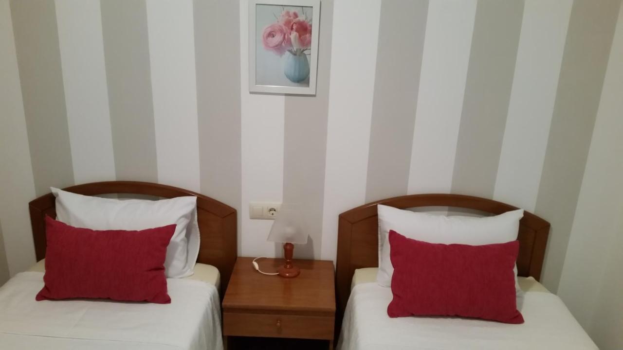 Apartamentos Timon Puerto O Grove Exteriér fotografie