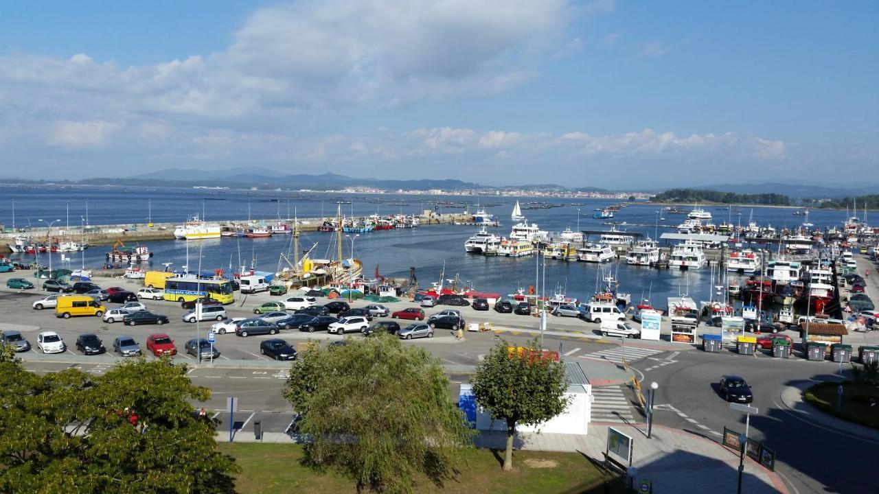 Apartamentos Timon Puerto O Grove Exteriér fotografie