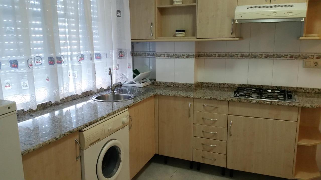 Apartamentos Timon Puerto O Grove Exteriér fotografie