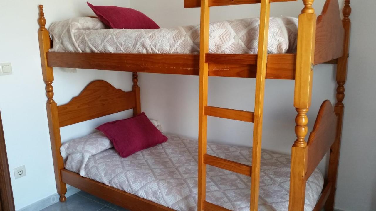 Apartamentos Timon Puerto O Grove Exteriér fotografie