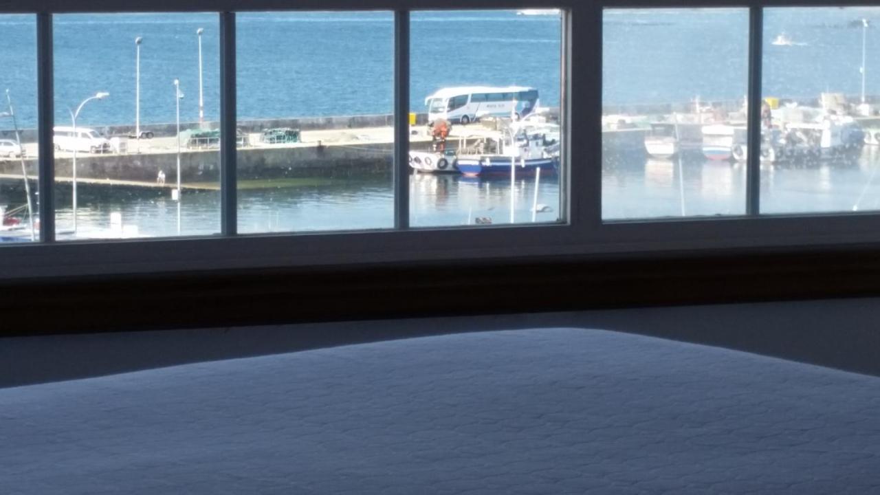 Apartamentos Timon Puerto O Grove Exteriér fotografie