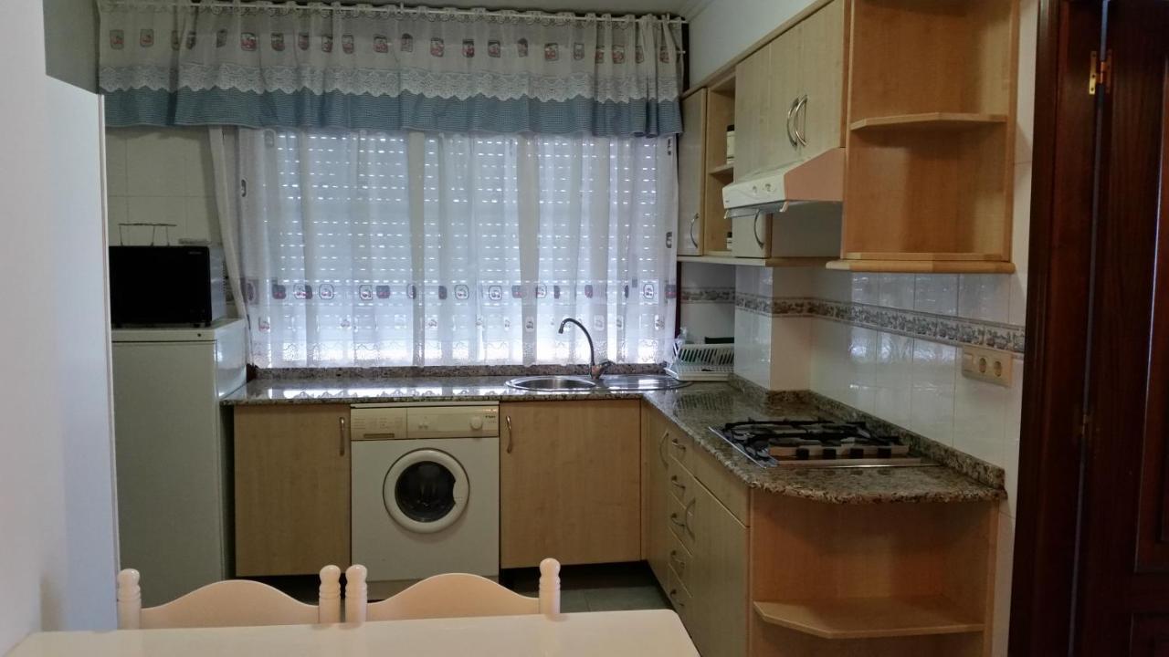 Apartamentos Timon Puerto O Grove Exteriér fotografie