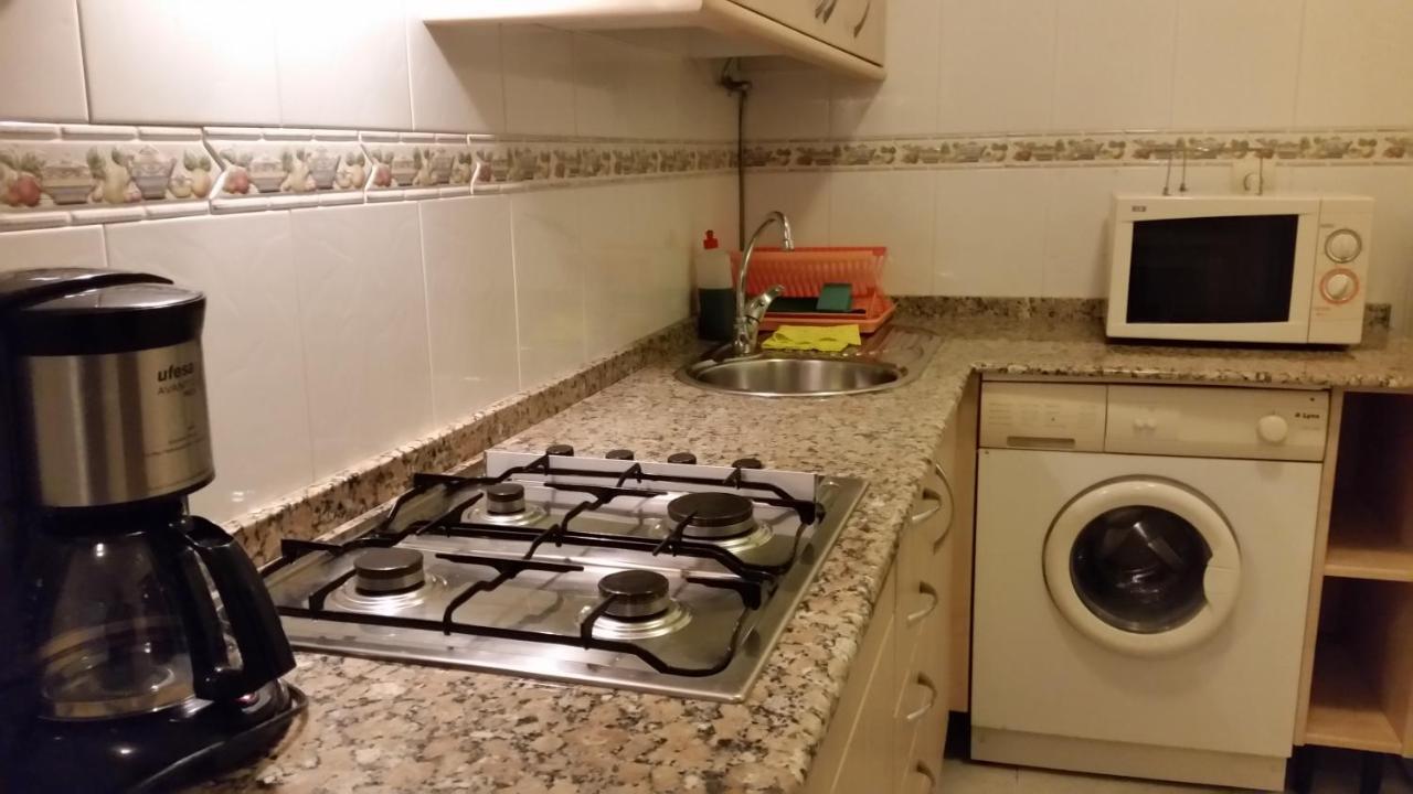 Apartamentos Timon Puerto O Grove Exteriér fotografie