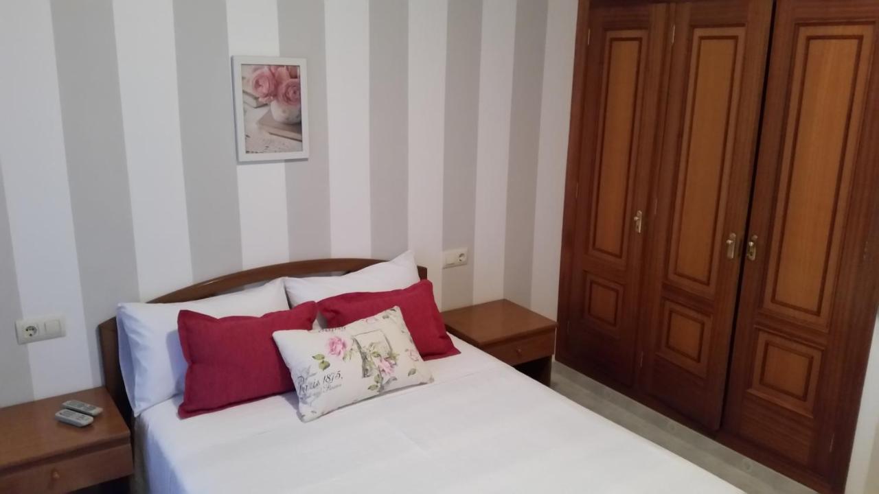 Apartamentos Timon Puerto O Grove Exteriér fotografie