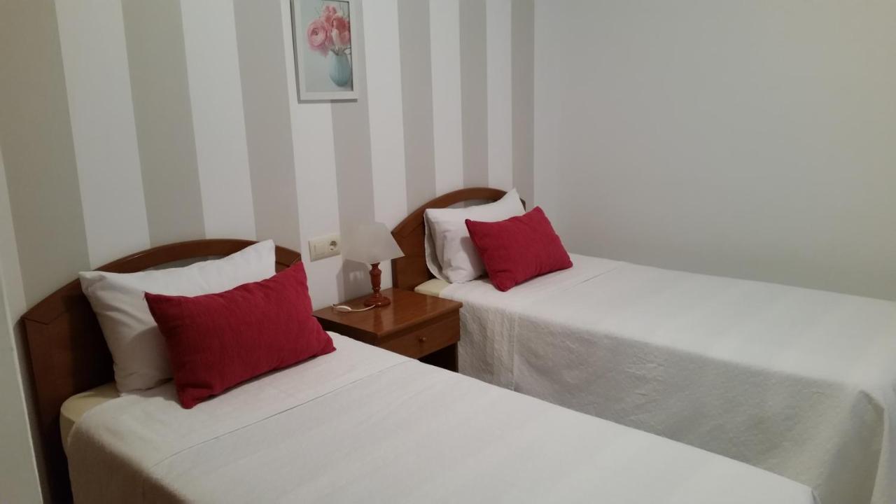 Apartamentos Timon Puerto O Grove Exteriér fotografie